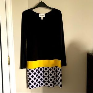 Joseph Ribkoff size 6 dress
